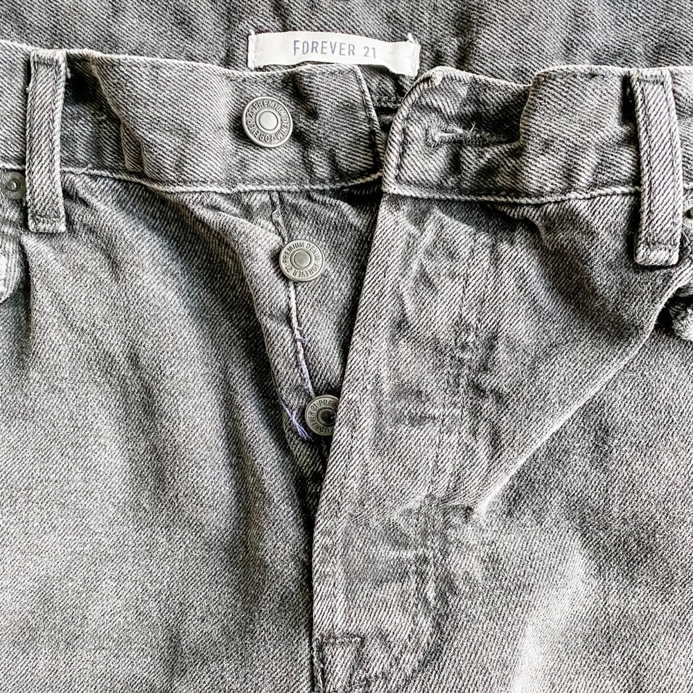 Boyfriend jeans